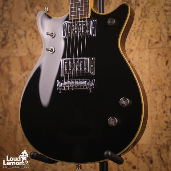 Gretsch G1910 Electrimatic Double Jet Black Late 1990s / Early 2000s Korea электрогитара
